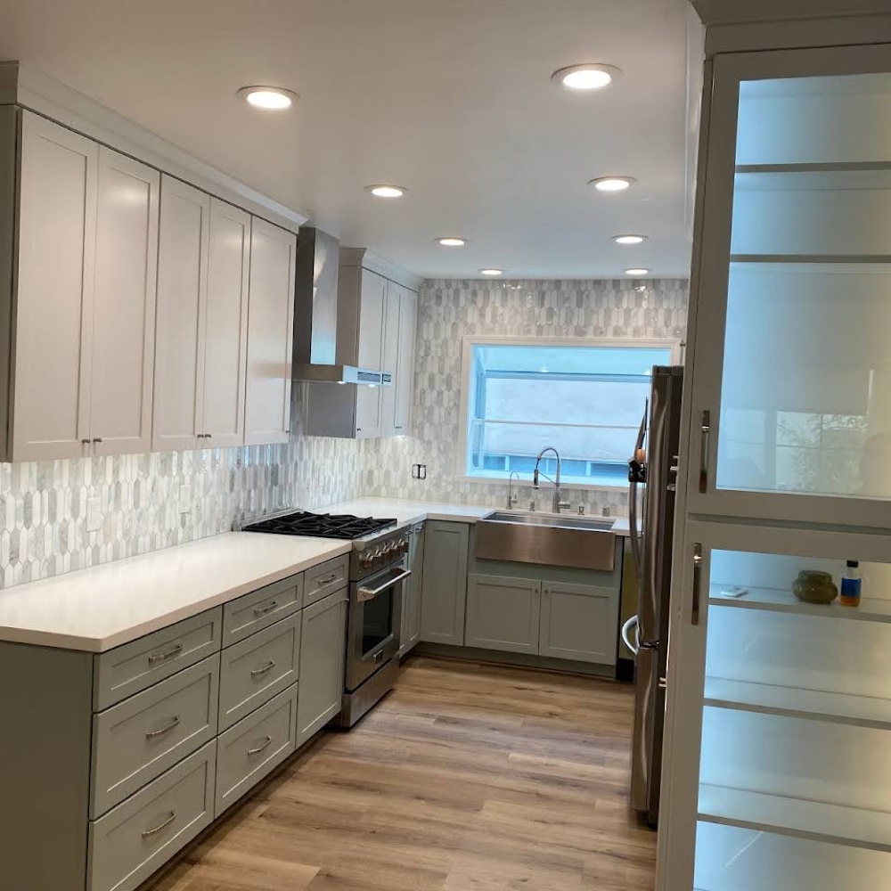 Kitchen remodelling contractor